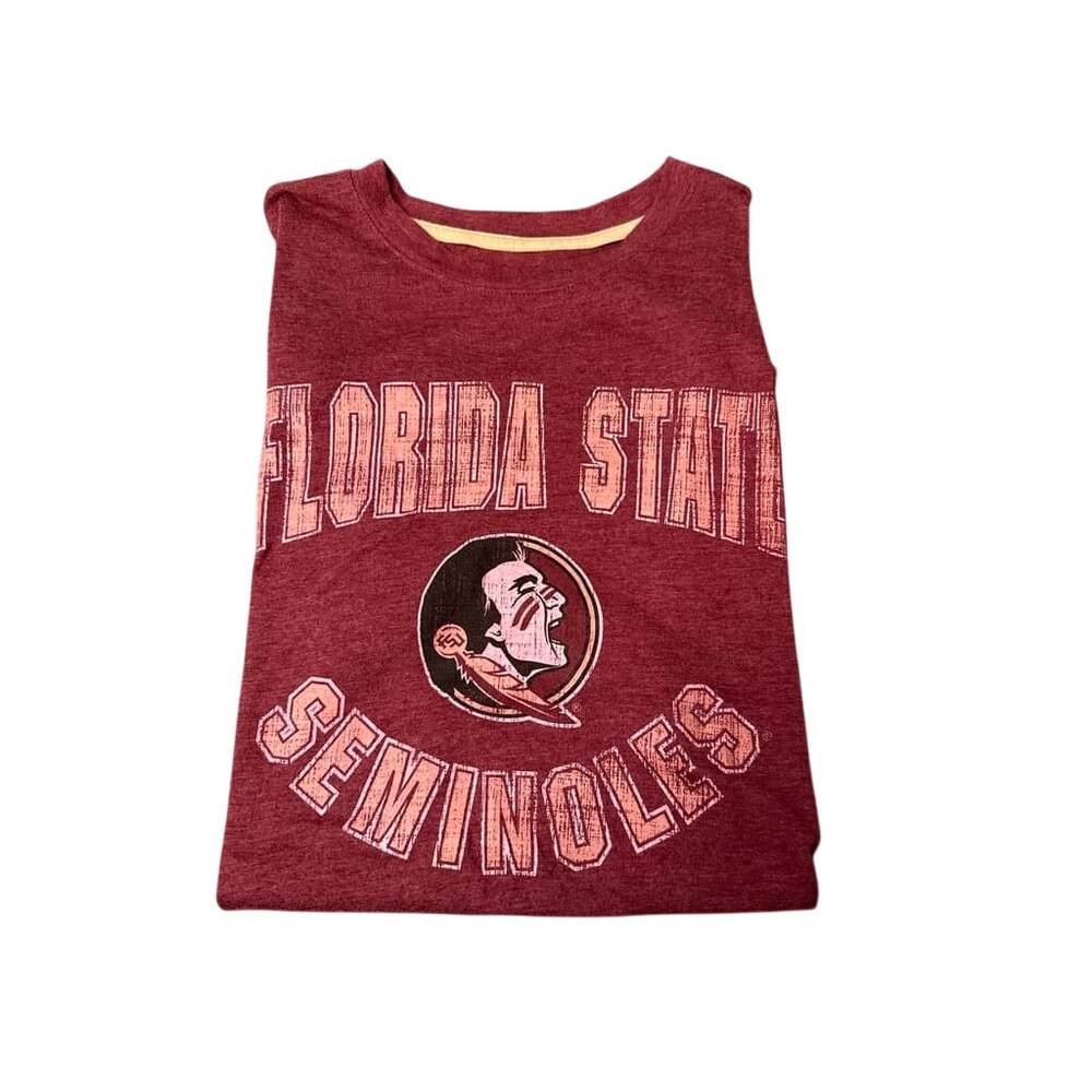 NWT Colosseum Florida State Seminoles NCAA Short Sleeve T-Shirt Men's Size Large